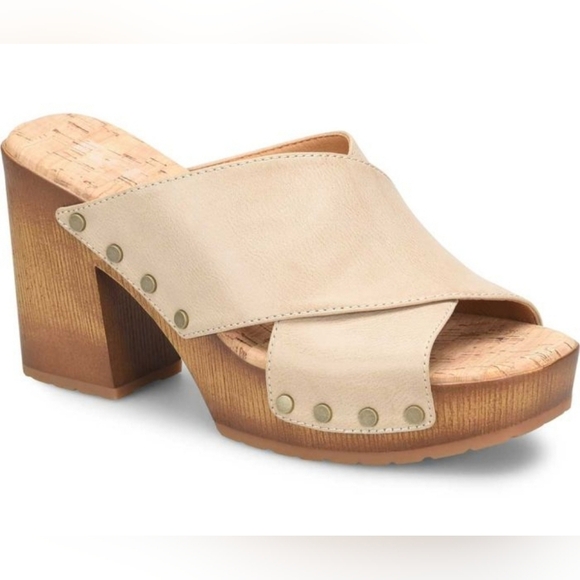 Korks Lynda Platform Sandal Size 7 - Picture 1 of 10